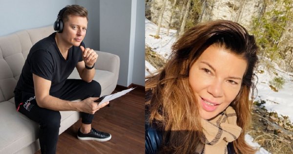 Szykuje się nowy romans w show-biznesie? Z kim spędza czas Edyta Górniak?