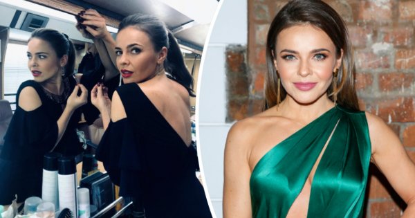 Edyta Herbuś w naturalnym wydaniu: "Potrafisz rozpalić zmysły i serce, piękna kobieta" - piszą fani