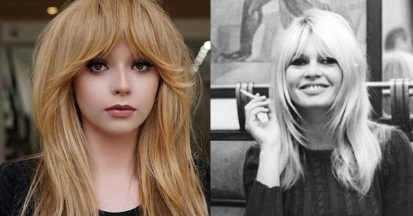 Fryzury rodem z lat 70. znowu wracają do łask! Komu pasuje curtain bangs, a komu shaggy hair?