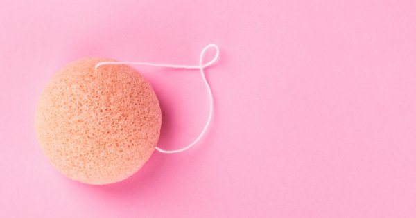 Gąbka konjac - kosmetyczny hit, w którym się zakochasz!