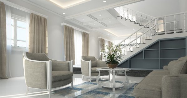 Jak elegancko wyposażyć salon?