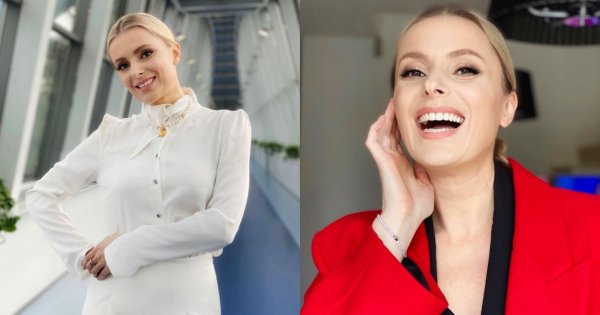 Halinka Mlynkova jest w ciąży! "Mogę powiedzieć, że jestem najszczęśliwszym człowiekiem na świecie. Myślę, że będzie fajnie"