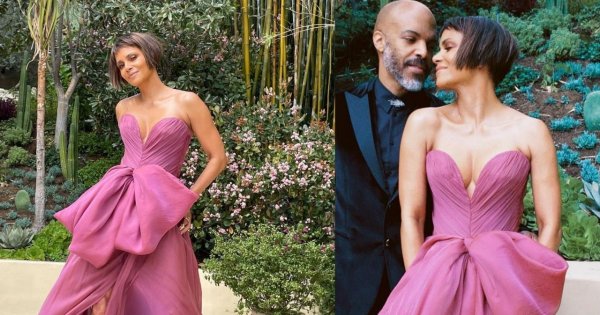 Halle Berry o swojej fryzurze podczas Oscarów - jak wyjaśnia nieudanego, krótkiego boba?
