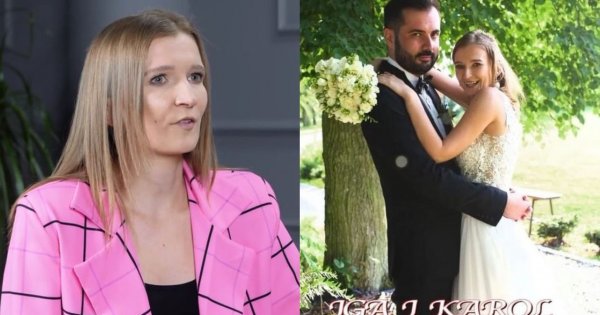 Iga ze "Ślubu od pierwszego wejrzenia" o wszystko obwiniła Karola! "Mam żal, bo sprowadził na mnie niewyobrażalny hejt!"