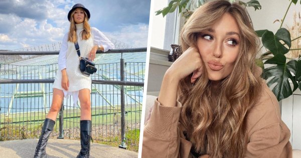 Izabella Krzan pokazała mamę! "Jak dwie krople wody, bliźniaczki" - oceniają fani. Też widzisz podobieństwo?