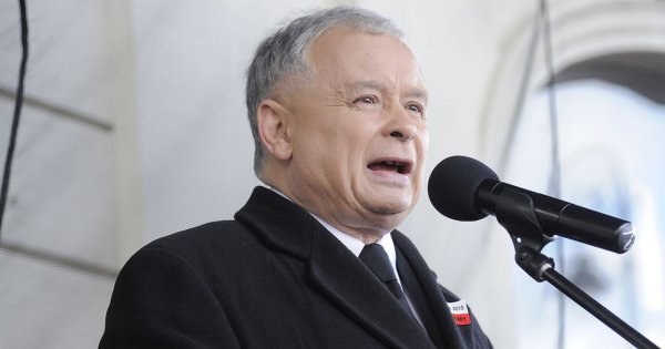 Jarosław Kaczyński do Polek: Każdy średnio rozgarnięty człowiek może sobie załatwić aborcję za granicą