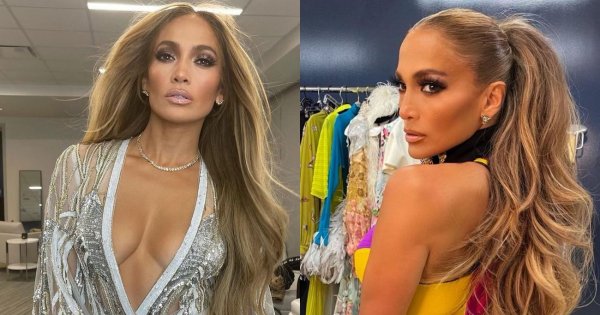Jennifer Lopez pokazała córkę i 75-letnią mamę! To po niej odziedziczyła wiecznie młody wygląd!