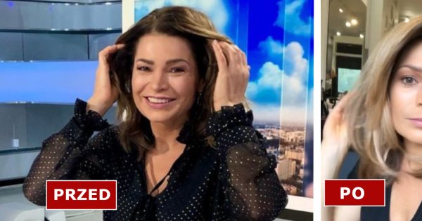Joanna Górska już tak nie wygląda! Gwiazda Polsatu została blondynką! Pasuje jej blond long bob?