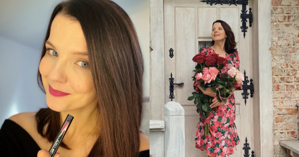 Joanna Jabłczyńska pokazała na Instagramie zdjęcia swojej mamy; fani zauważyli duże podobieństwo