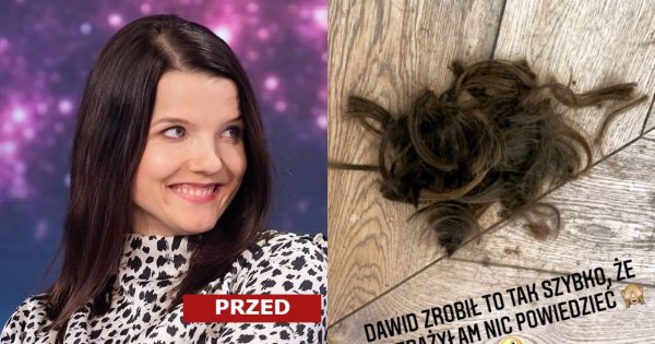 Joanna Jabłczyńska zmieniła fryzurę! Ma teraz stylowego short boba! Nożyczki poszły w ruch