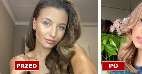 Julia Wieniawa zaszalała z fryzurą! "Blond to Twój kolor, jak pięknie" - chwalą fani. Co za metamorfoza!