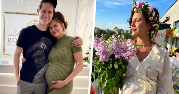 Kamila Kamińska urządziła baby shower! Gwiazda serialu "Zakochani po uszy" zdradziła płeć dziecka!