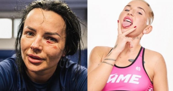 Kamila "Kamiszka" Wybrańczyk - FAME MMA 10: konflikt z Martą Linkiewicz zażegnany, jednak fani nie zgadzają się z werdyktem!