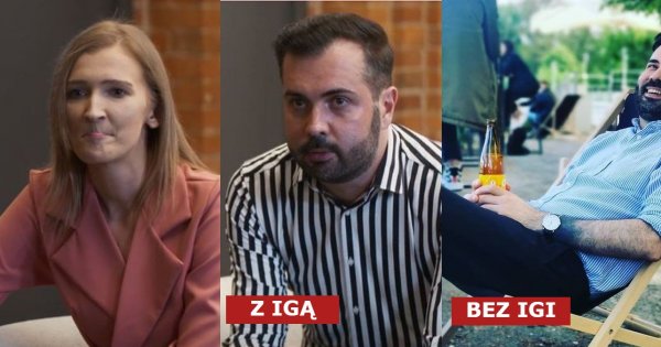 Karol ze "Ślubu od pierwszego wejrzenia" skomentował finał! Fani: Brak Igi i od razu jaki radosny!