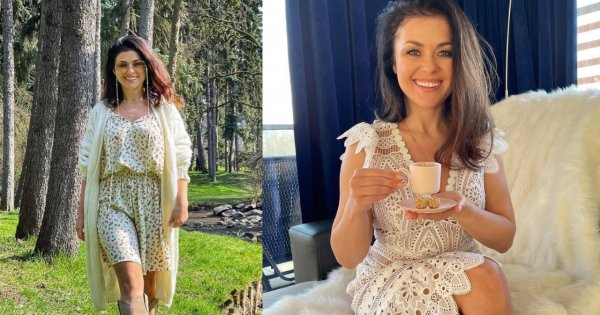 Katarzyna Cichopek w maxi-sukience! Zdania na jej temat podzieliły fanów!