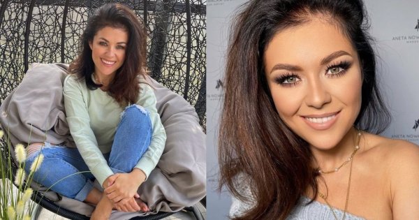 Katarzyna Cichopek wspomina wspaniały czas na Dominikanie, w kusym stroju!