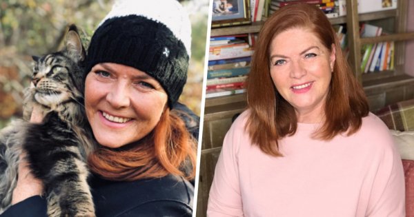 Katarzyna Dowbor pokazała 22-letnią córkę! "Ależ ona ładna, widać, że to po mamie" - zachwycają się fani