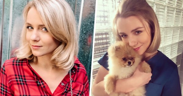 Kim jest Katarzyna Grabowska, gwiazda serialu "Zakochani po uszy"? Wiek, mąż, rodzice, Instagram - sprawdź!
