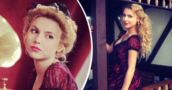 Jaka prywatnie jest Katiusza z "Kozackiej miłości"? Eva Aveeva ma krótkie, ciemne włosy i zachwyca urodą!