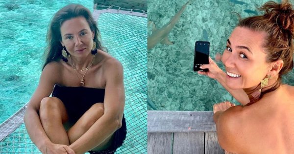 Dzień Matki: Kinga Rusin pokazała na Instagramie swoją mamę! Fani w szoku: Ale podobne!