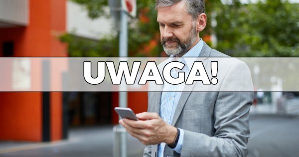 Od 1 czerwca zakaz używania komórek w tym miejscu w przestrzeni publicznej! Czy to dobry pomysł?