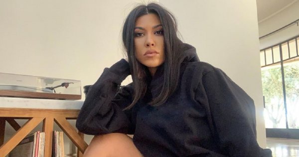 Kourtney Kardashian uczy się nowego zawodu. Co będzie robiła?