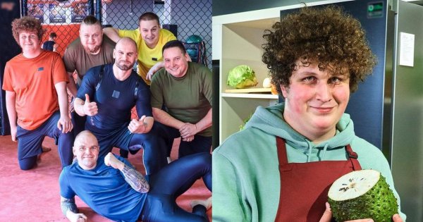 Kuba z "Kanapowców" obciął loki! Jak wygląda w nowej modnej męskiej fryzurze?