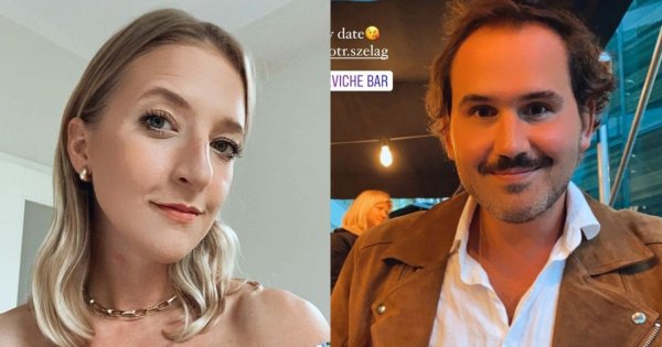 Lara Gessler pokazała sukienkę na randkę z mężem - pierwszą od narodzin córki! Cena przyprawia o zawrót głowy