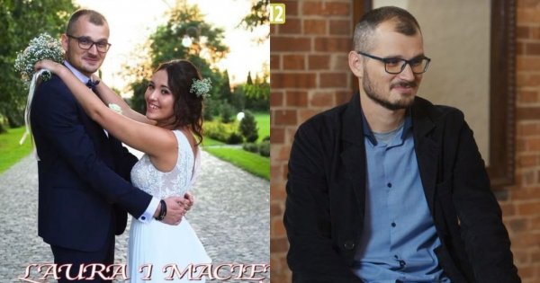 Maciej ze "Ślubu od pierwszego wejrzenia" zabrał głos po finale. Fani: Bądź sobą, jesteś jak diament