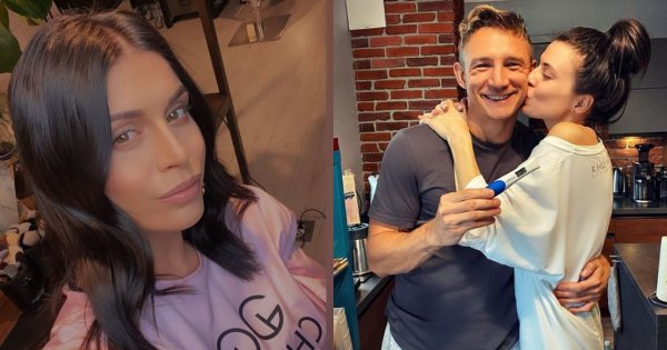 Magdalena Stępień przytyła w ciąży. "Nigdy nie ważyłam tyle, ile ważę teraz"