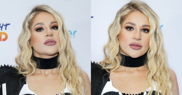 Magda Wójcik promuje "One night squad". Ale co ona na siebie włożyła?