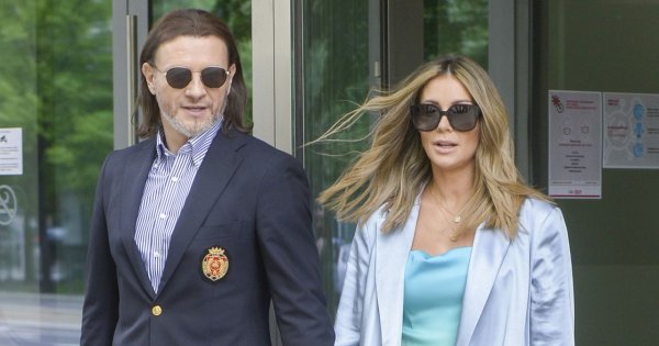 Małgorzata Rozenek paraduje w butach, które mają 4 lata! Kosztowały 2600 zł!