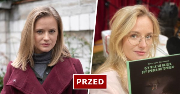 Klaudia z "Rancza" już tak nie wygląda! Marta Chodorowska zaszalała z fryzurą i teraz ma short boba!