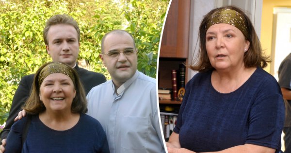 Pamiętacie Michałową z "Rancza"? Zobaczcie, jak dziś wygląda Marta Lipińska! Zmieniła się?