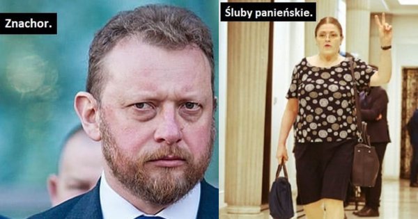 Co gdyby polscy politycy byli lekturami szkolnymi? Powstały memy! Szumowski "Znachorem", a Morawiecki?