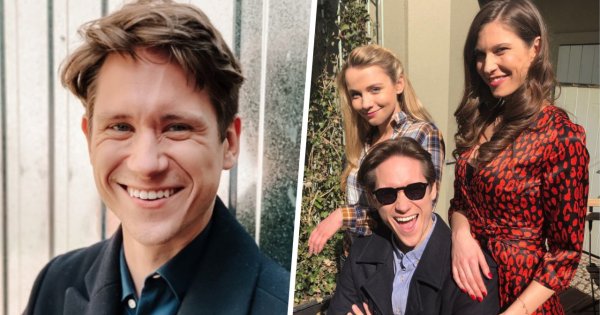 Michał Meyer - kim jest Piotr z serialu "Zakochani po uszy"? Wiek, partnerka, Instagram, ciekawostki!