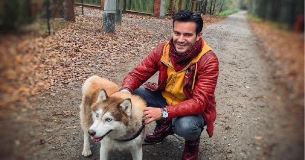 Mikołaj Krawczyk w szpitalu! Co się stało aktorowi?