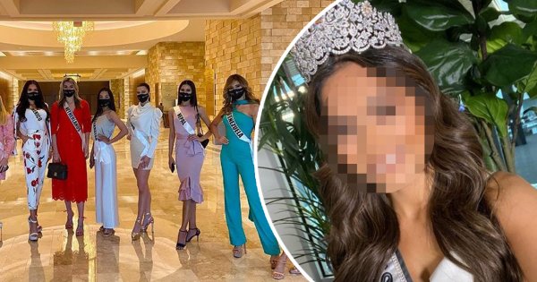Miss Universe wybrana. Kto został najpiękniejszą kobietą na świecie? Ale jest śliczna!