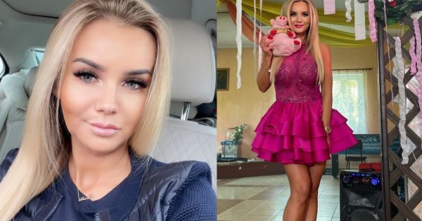 "Królowe życia": Monika Chwajoł w nagiej sesji! "Żyję po swojemu"!