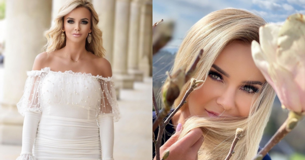 Monika Chwajoł z "Królowych życia" bawiła się w nocnym klubie mimo obostrzeń i pokazała to na Instagramie