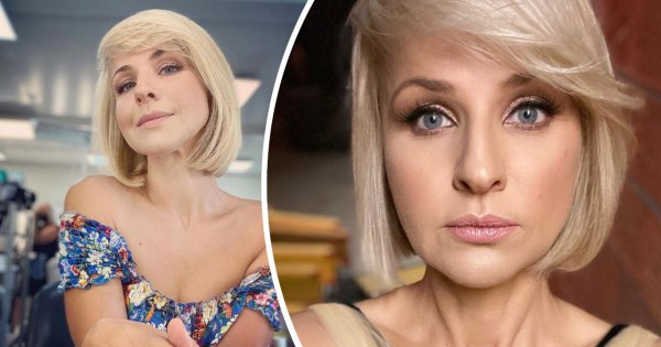 Monika Dryl przeszła szokującą metamorfozę! W króciutkich, czarnych włosach jest nie do poznania!
