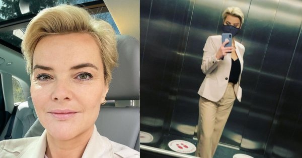 Córka Moniki Richardson to piękność z oryginalnym stylem! Czy jest podobna do mamy?