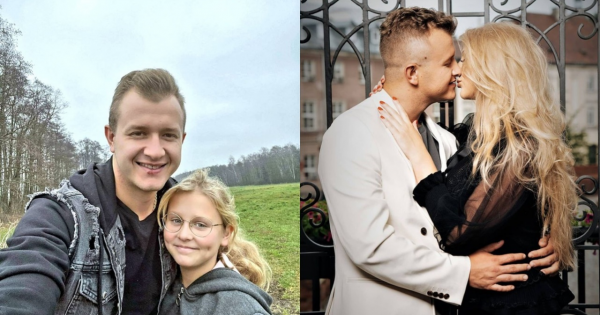 Synek Dawida Narożnego ma już 6 miesięcy. Coraz bardziej podobny do taty? Mamy nowe zdjęcie!
