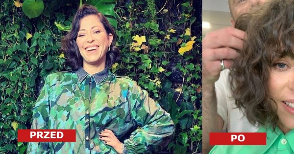 Natalia Kukulska zmieniła fryzurę! Ma short boba z grzywką! "Zapuszczaj, bo tragedia" - pisze fan