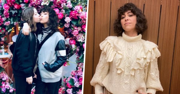 Natalia Kukulska pochwaliła się córką! Ania Dąbrówka skończyła 16 lat! "Wow, jak siostry" - piszą fani