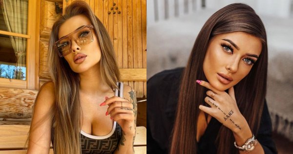 Natalia Lieber z "Projekt Lady" w kostiumie kąpielowym! UPS, odsłonił zbyt wiele!
