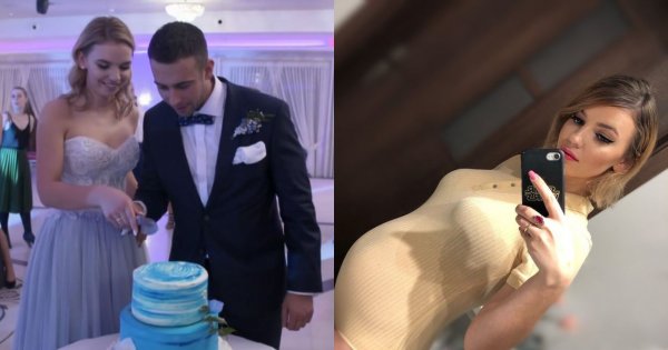 Oliwia Ciesiółka ze "Ślubu..." pokazała synka! W Dzień Matki skończył roczek! "Jaki on już duży" - piszą fani