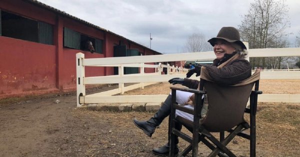 Poznajcie İpek Bilgin - nieugiętą teściową z "Narzeczonej ze Stambułu"