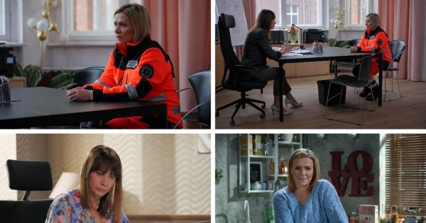 Pierwsza miłość: Marysia (Aneta Zając) dostaje propozycję nie do odrzucenia!