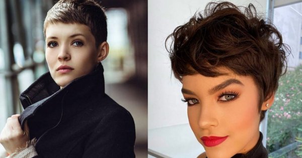 Poznaj historię ostrego cięcia - kto wylansował niezwykle modne i charakterne pixie cut?